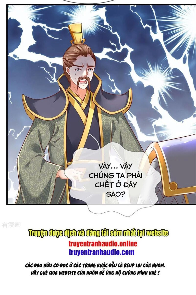 Nghịch Thiên Kiếm Thần Chapter 329 - 20
