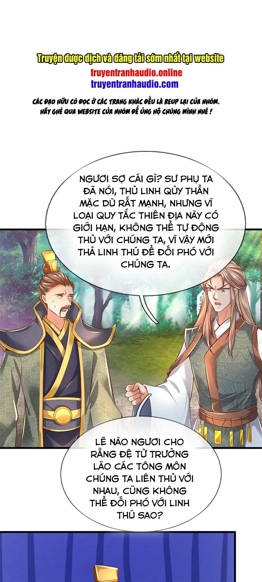 Nghịch Thiên Kiếm Thần Chapter 330 - 1