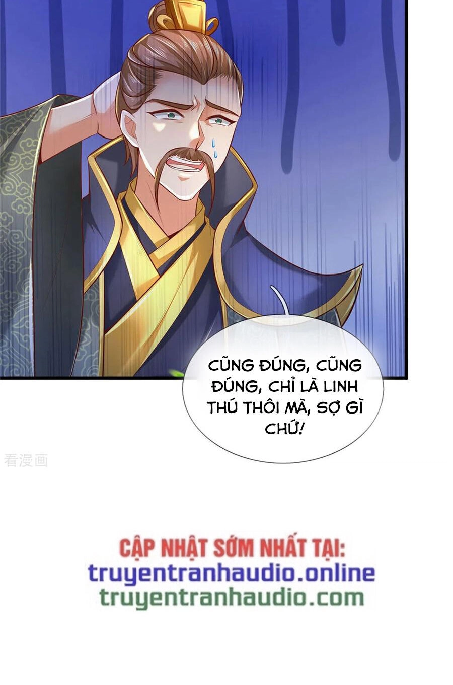 Nghịch Thiên Kiếm Thần Chapter 330 - 2