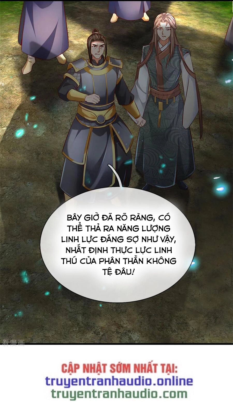 Nghịch Thiên Kiếm Thần Chapter 330 - 12