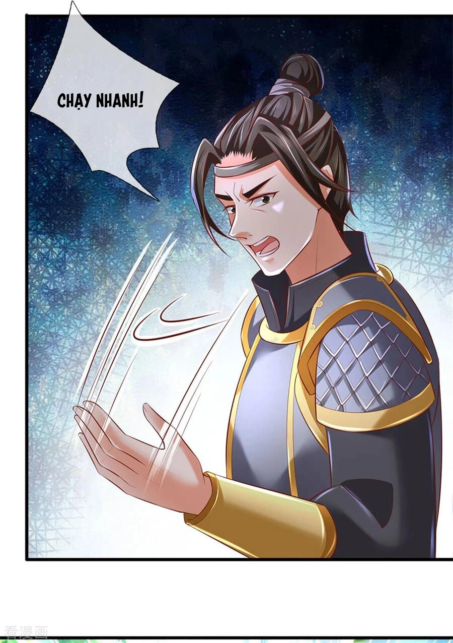 Nghịch Thiên Kiếm Thần Chapter 330 - 13