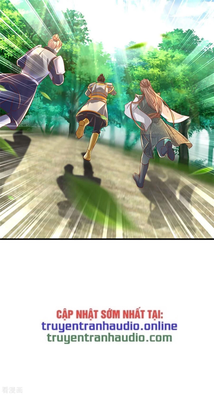 Nghịch Thiên Kiếm Thần Chapter 330 - 14