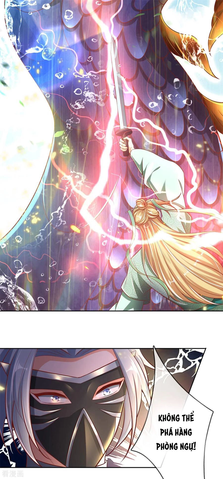 Nghịch Thiên Kiếm Thần Chapter 330 - 18