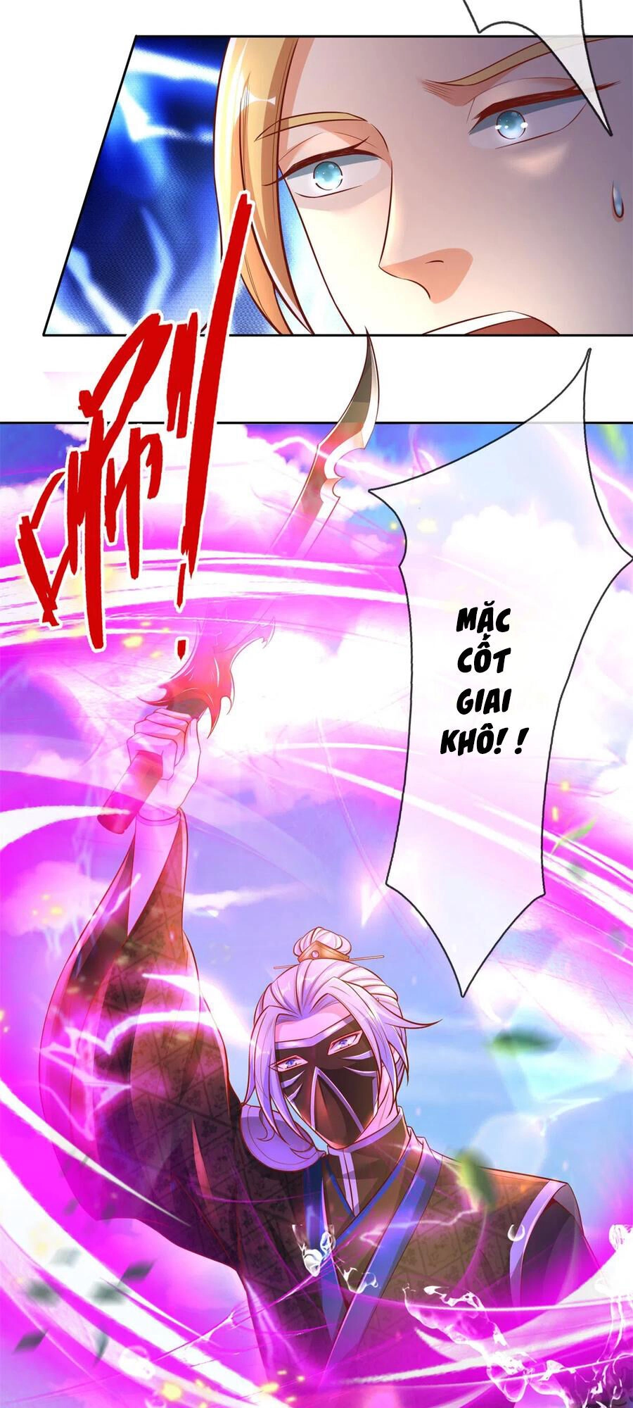 Nghịch Thiên Kiếm Thần Chapter 330 - 19