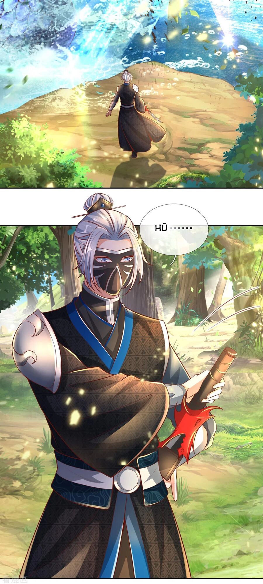 Nghịch Thiên Kiếm Thần Chapter 330 - 23