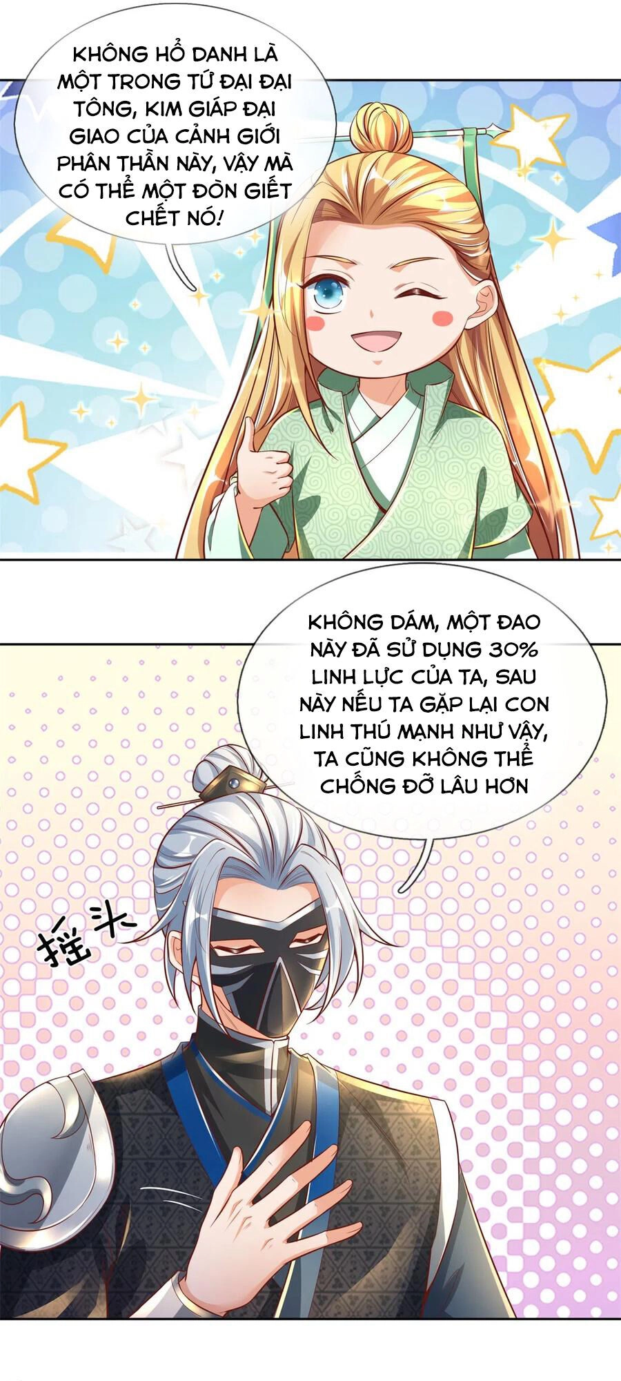 Nghịch Thiên Kiếm Thần Chapter 330 - 25