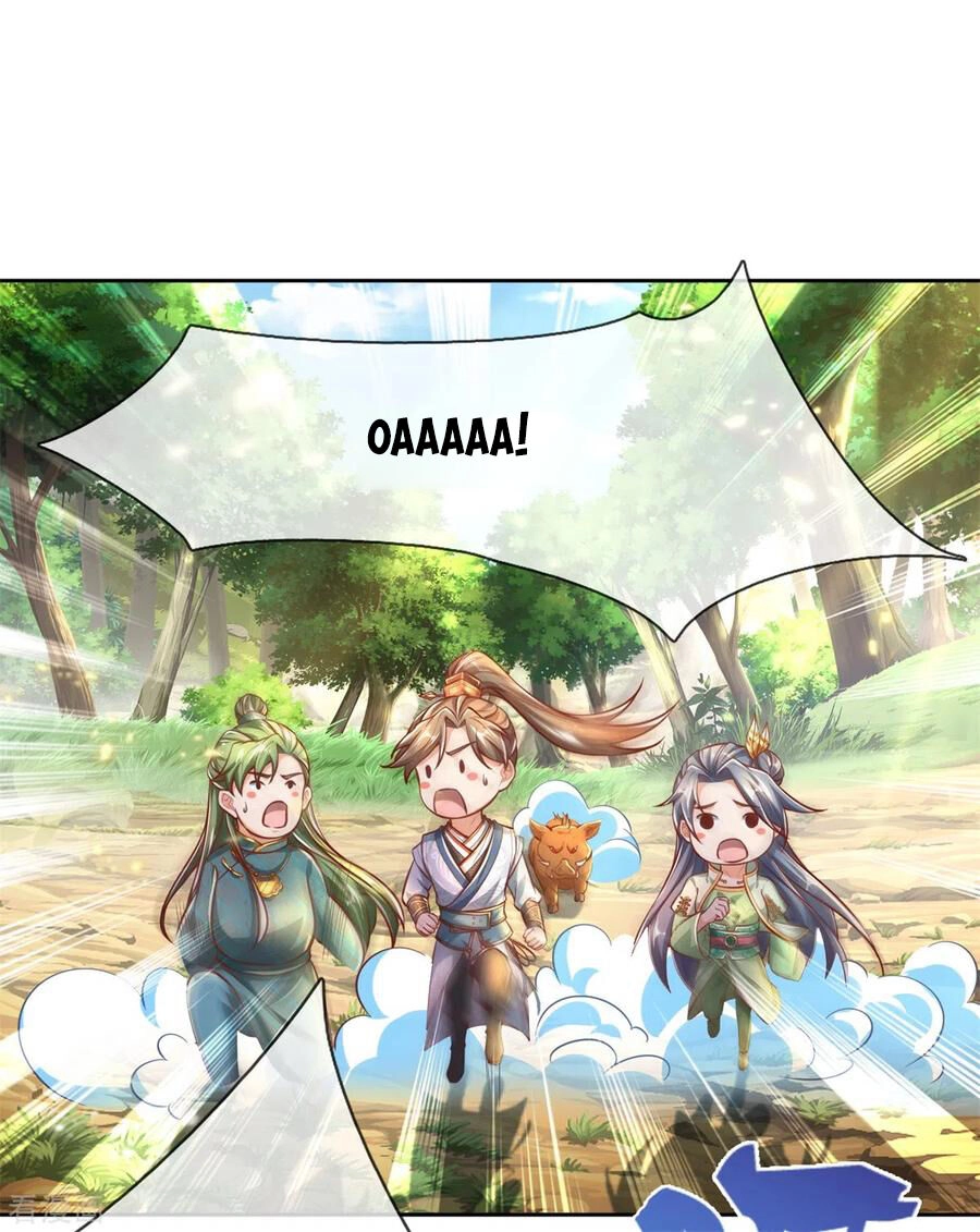 Nghịch Thiên Kiếm Thần Chapter 330 - 29