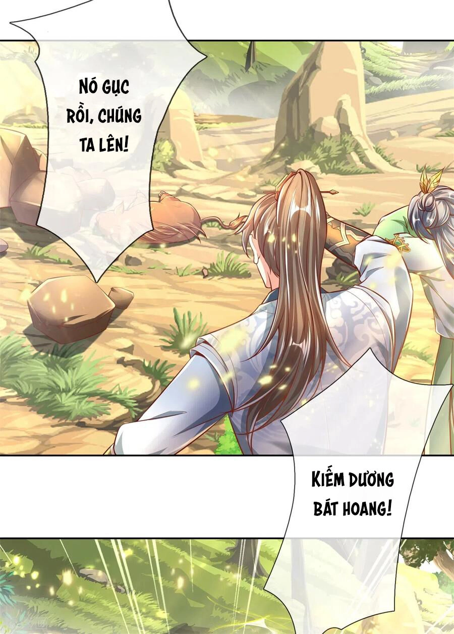 Nghịch Thiên Kiếm Thần Chapter 331 - 3