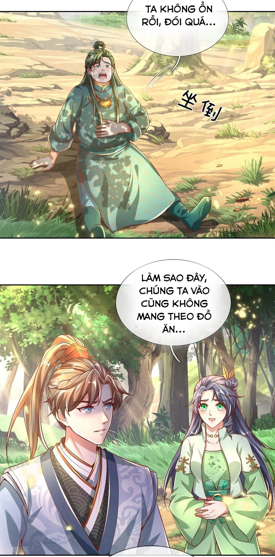 Nghịch Thiên Kiếm Thần Chapter 331 - 6