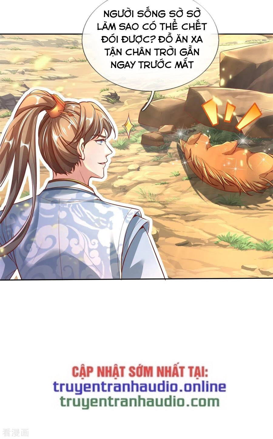 Nghịch Thiên Kiếm Thần Chapter 331 - 7