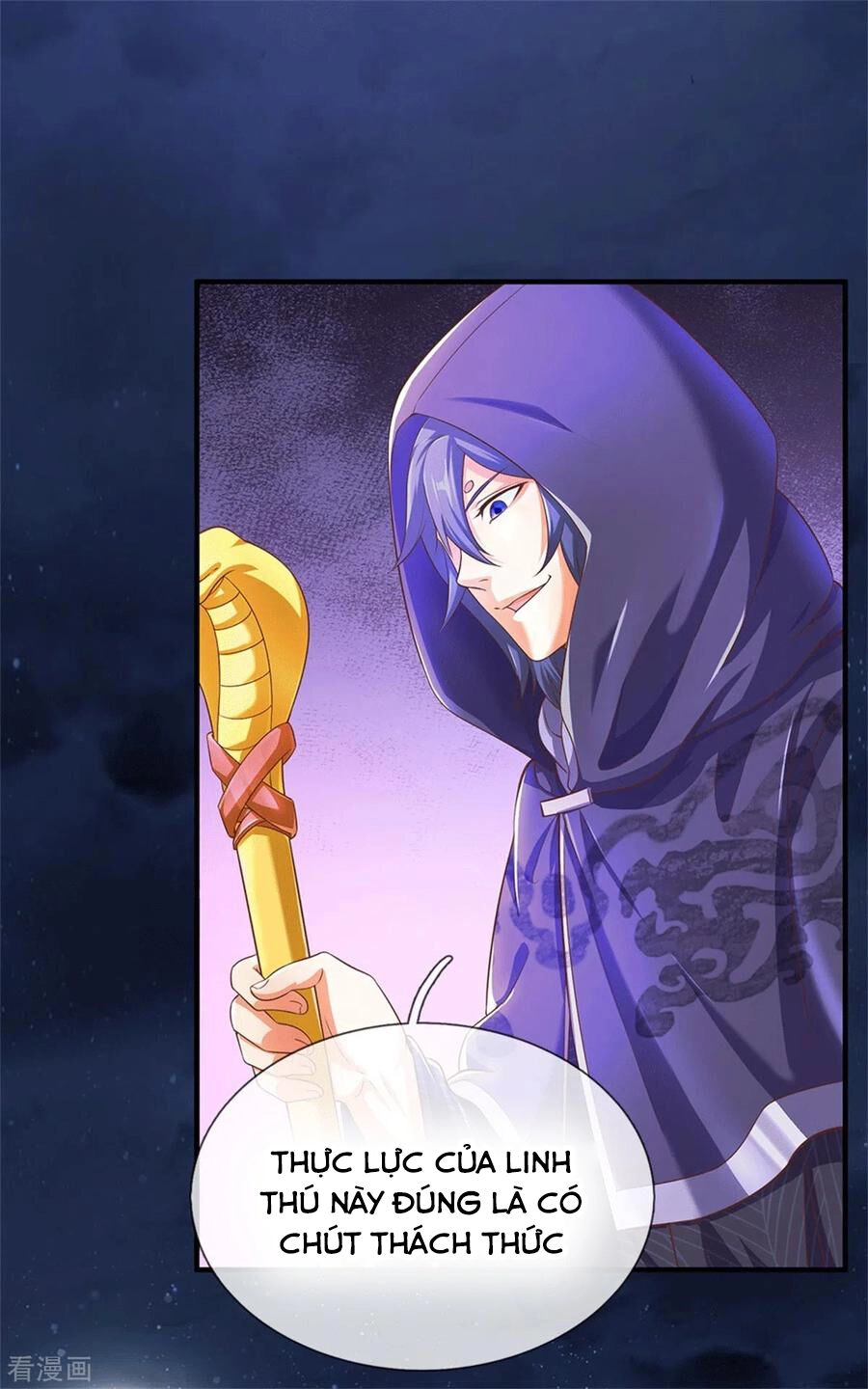 Nghịch Thiên Kiếm Thần Chapter 331 - 8