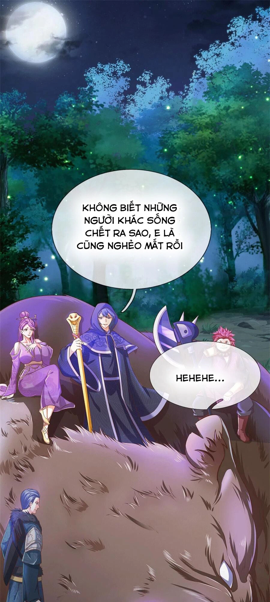 Nghịch Thiên Kiếm Thần Chapter 331 - 9