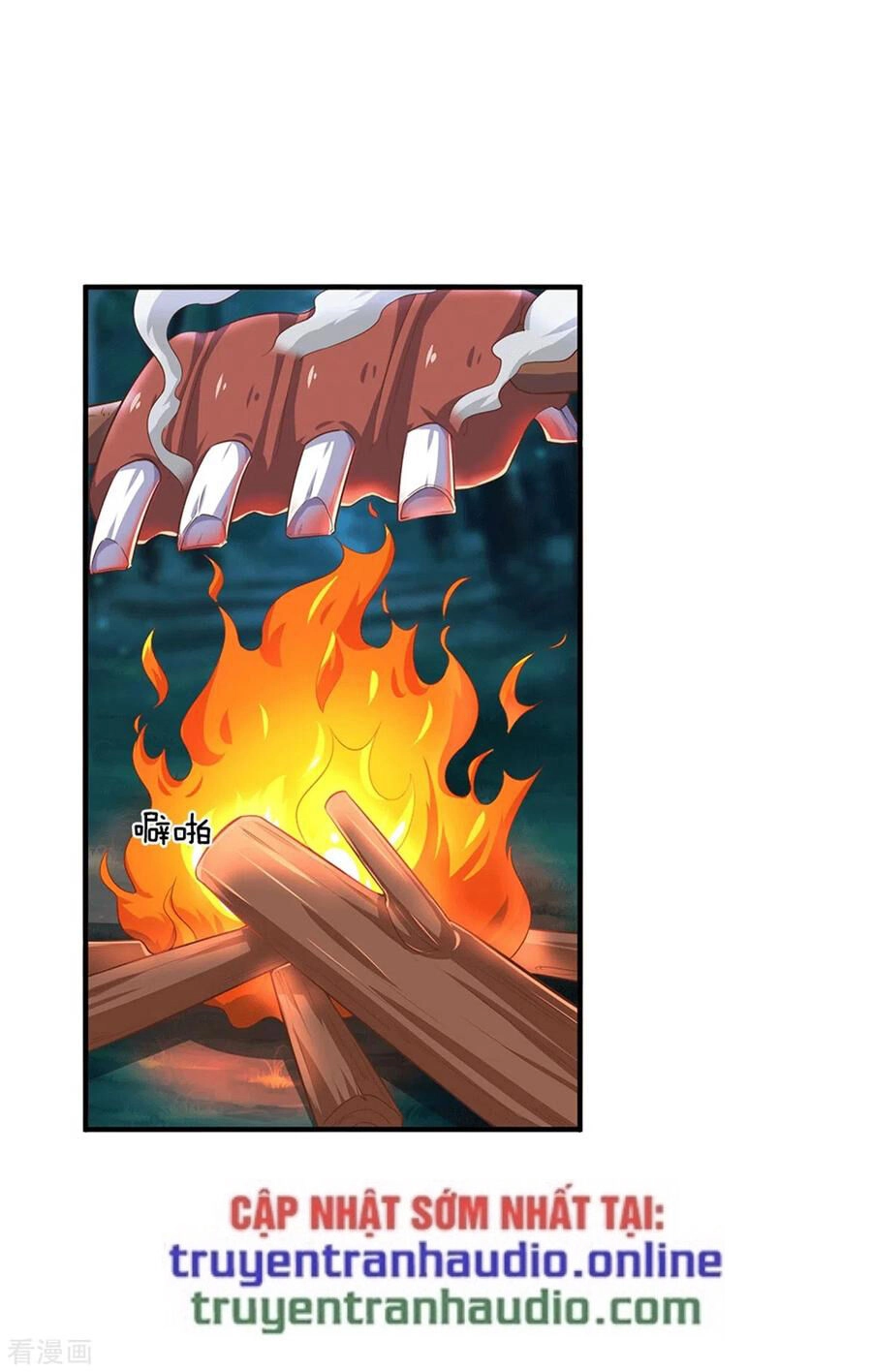 Nghịch Thiên Kiếm Thần Chapter 331 - 12