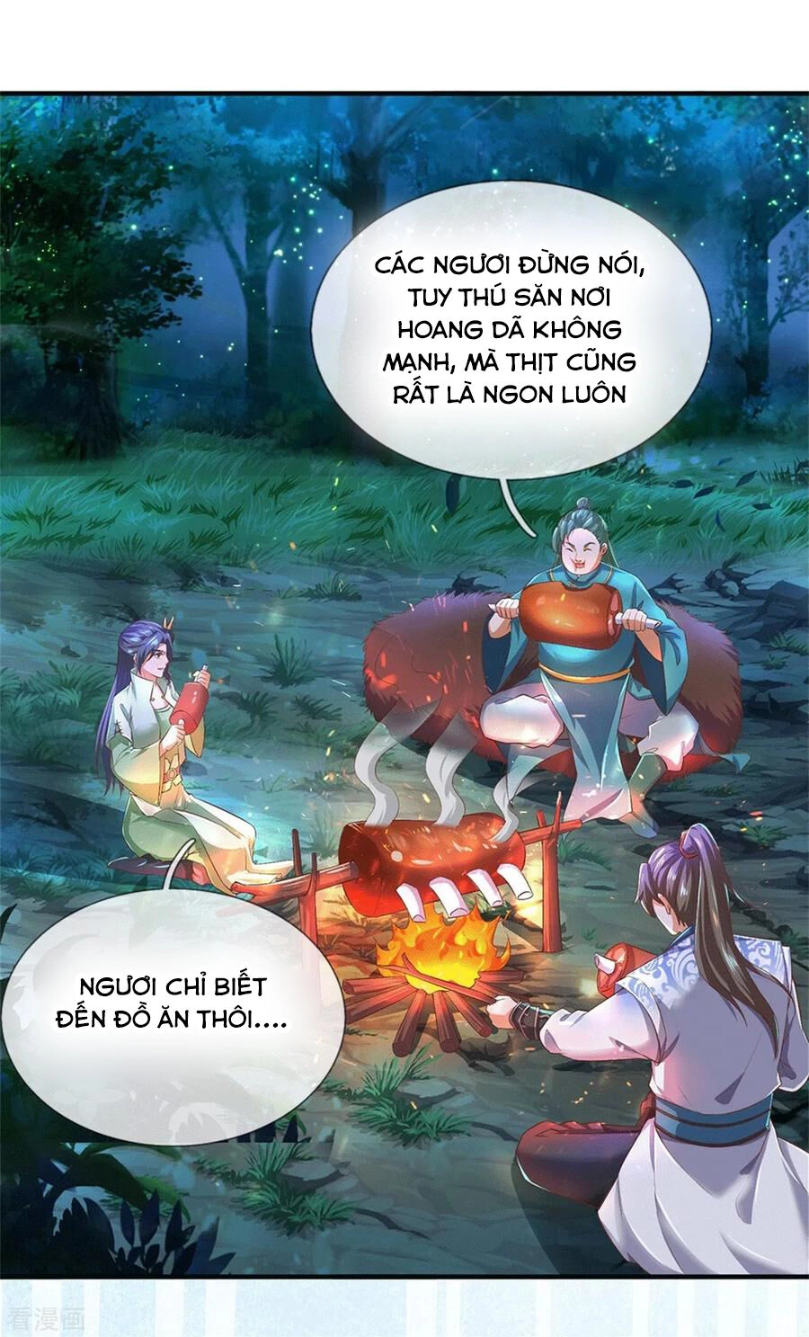 Nghịch Thiên Kiếm Thần Chapter 331 - 13