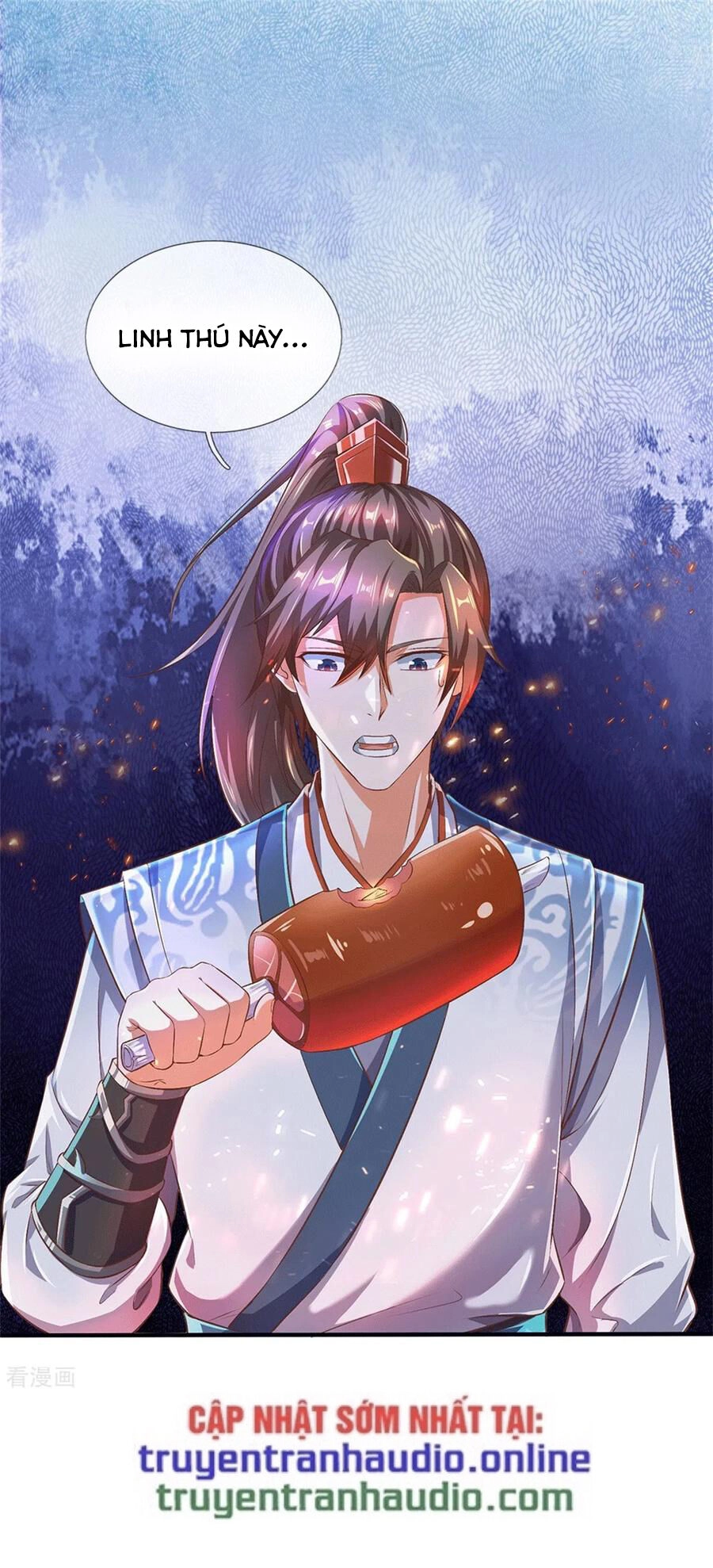 Nghịch Thiên Kiếm Thần Chapter 331 - 15