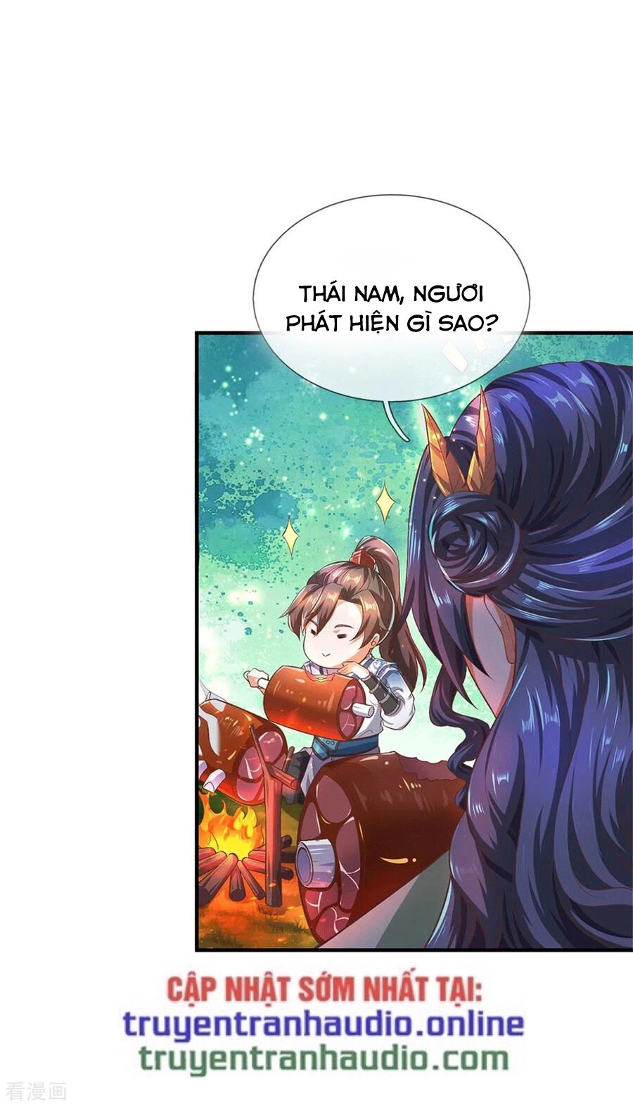 Nghịch Thiên Kiếm Thần Chapter 331 - 16