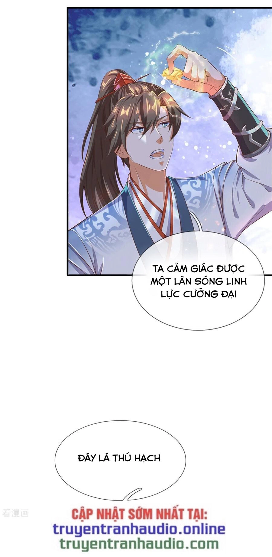 Nghịch Thiên Kiếm Thần Chapter 331 - 18