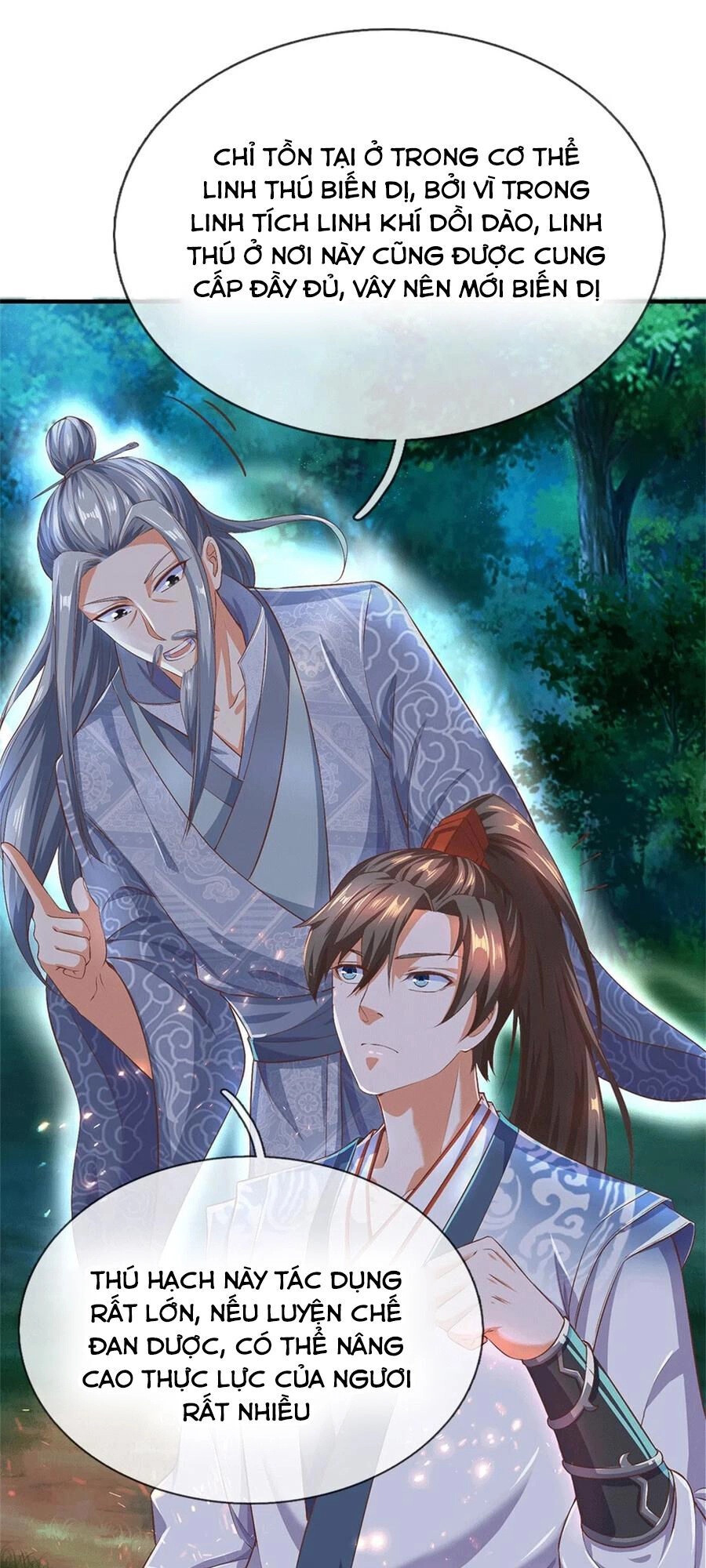 Nghịch Thiên Kiếm Thần Chapter 331 - 19