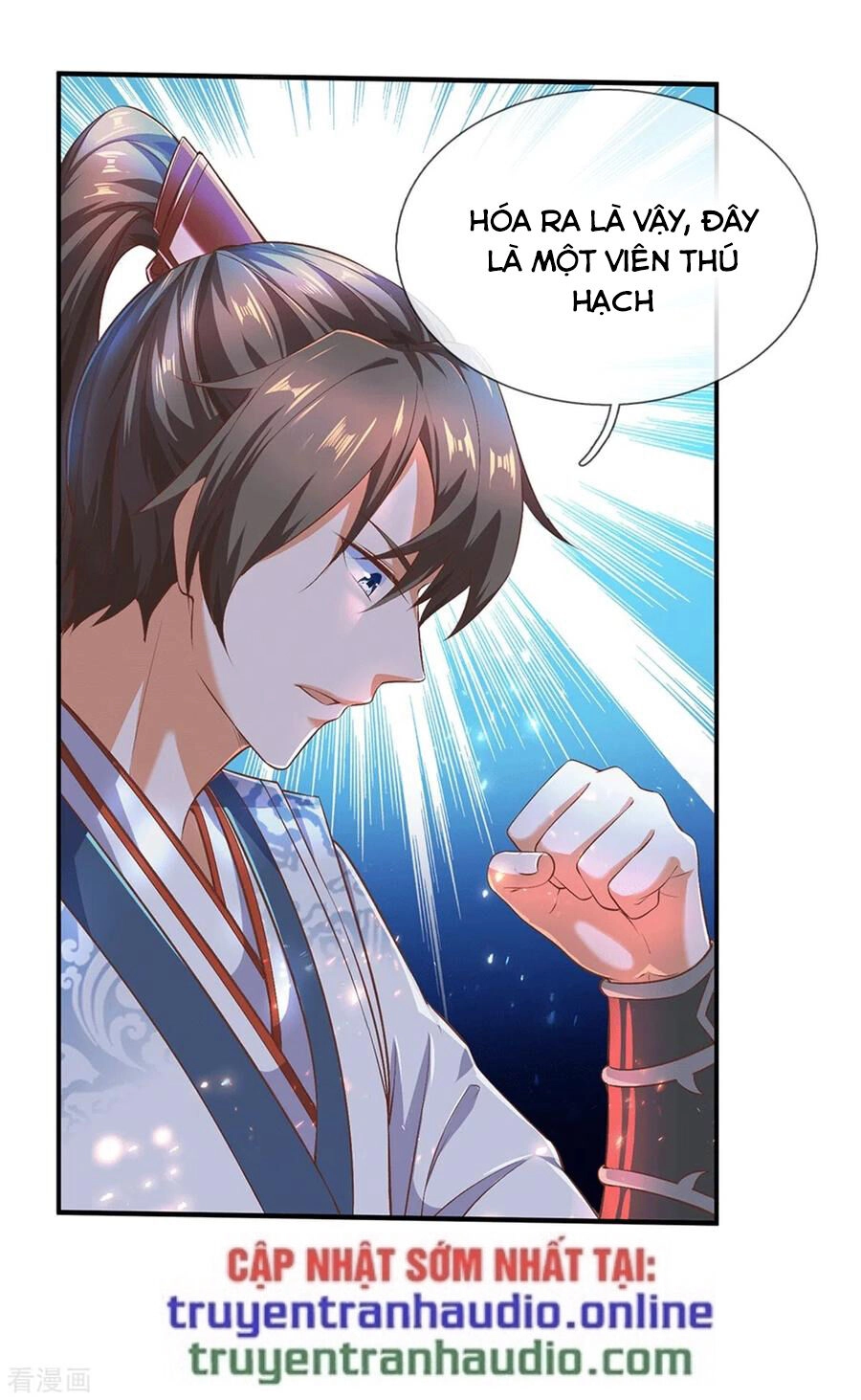 Nghịch Thiên Kiếm Thần Chapter 331 - 21