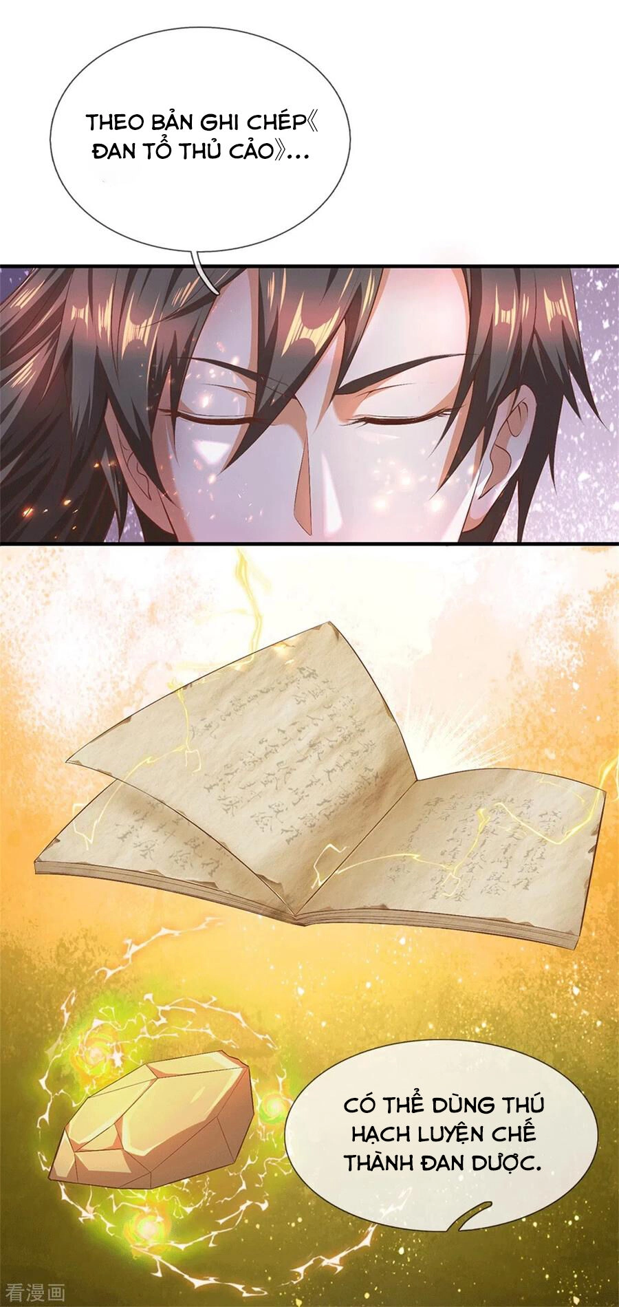 Nghịch Thiên Kiếm Thần Chapter 331 - 22