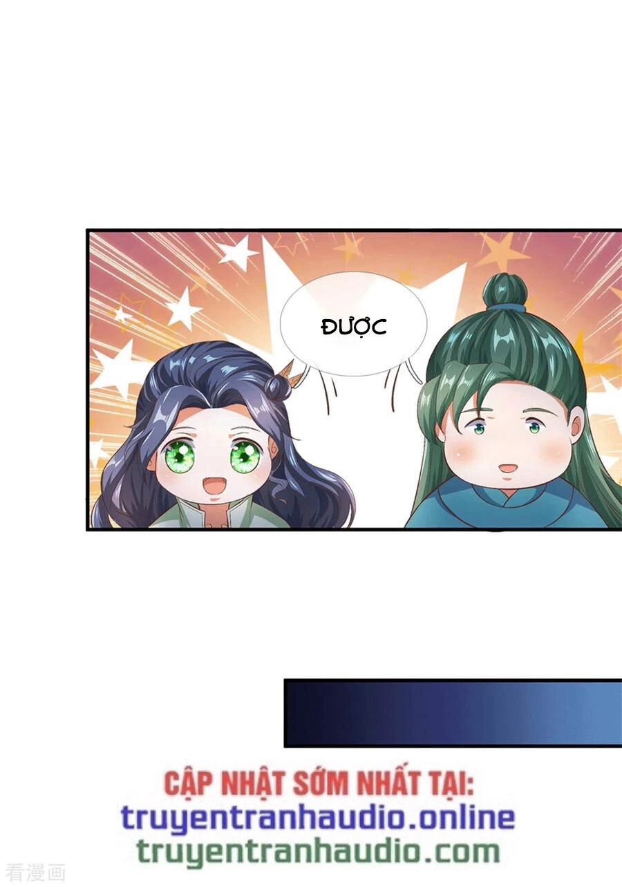 Nghịch Thiên Kiếm Thần Chapter 331 - 29