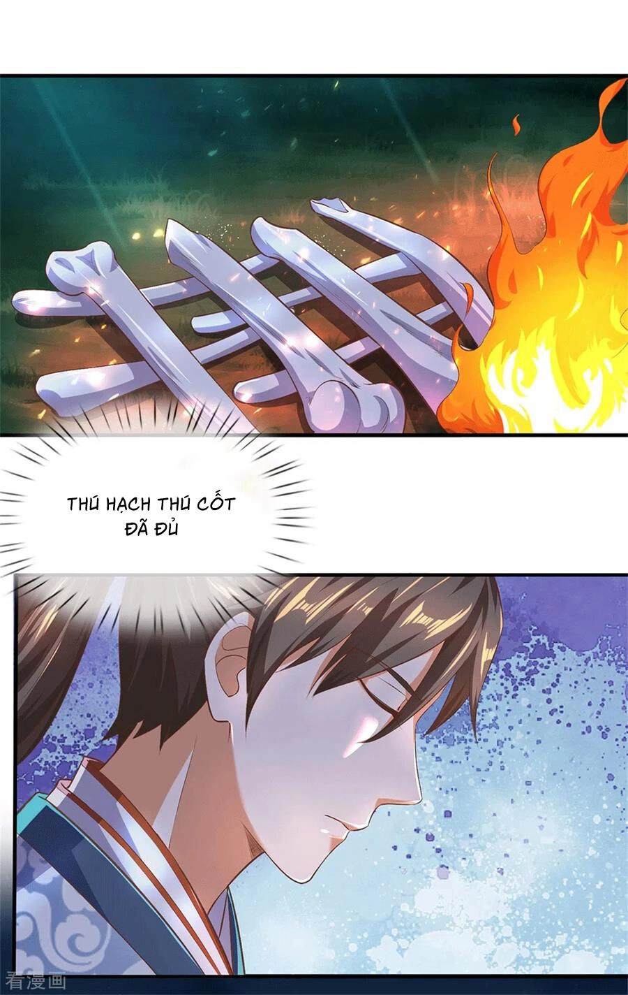 Nghịch Thiên Kiếm Thần Chapter 331 - 30