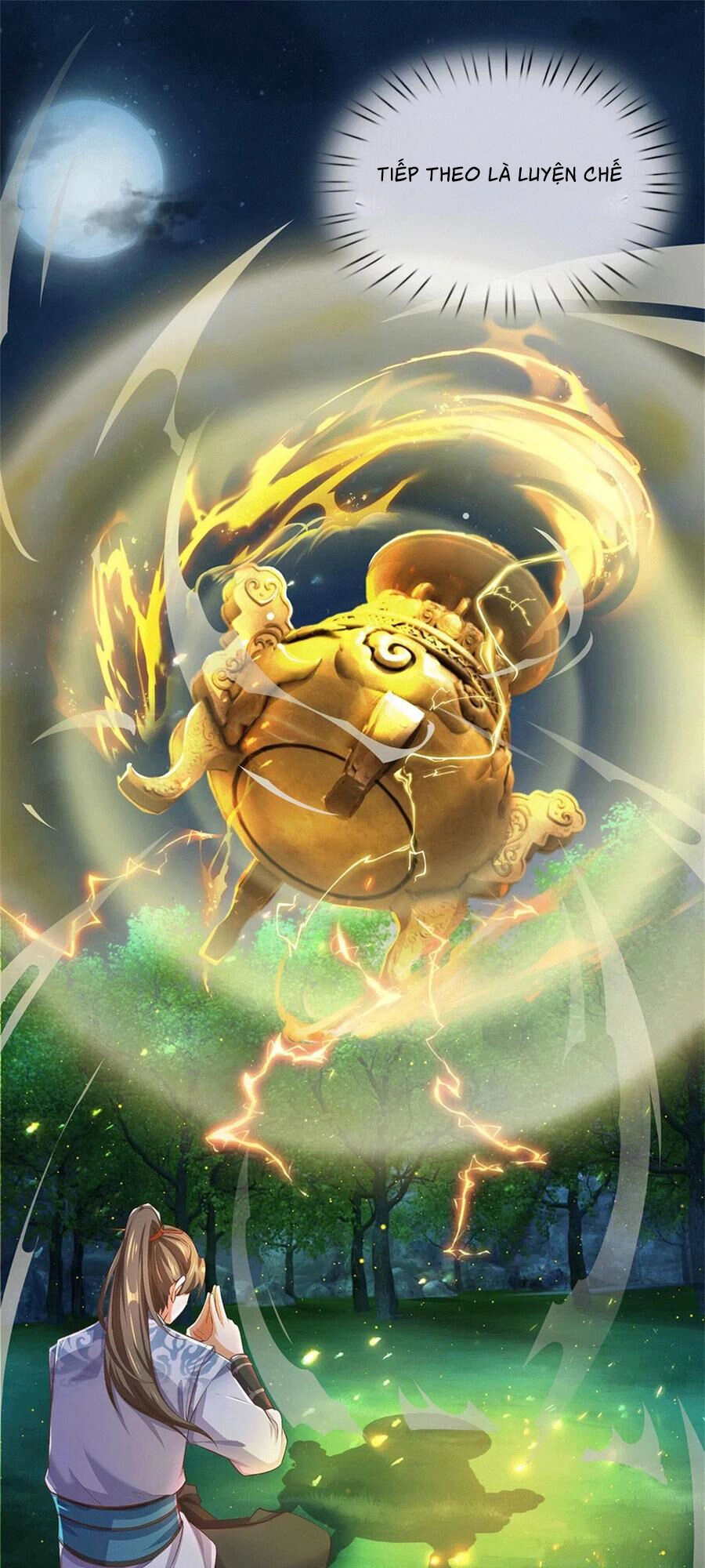 Nghịch Thiên Kiếm Thần Chapter 331 - 31