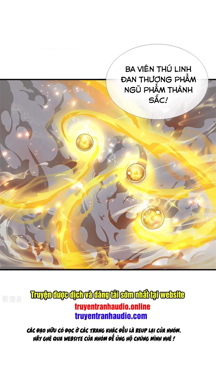 Nghịch Thiên Kiếm Thần Chapter 331 - 37