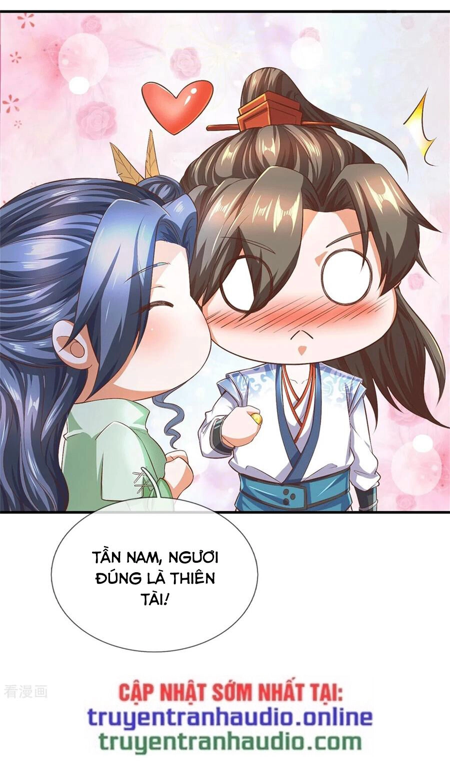 Nghịch Thiên Kiếm Thần Chapter 332 - 3