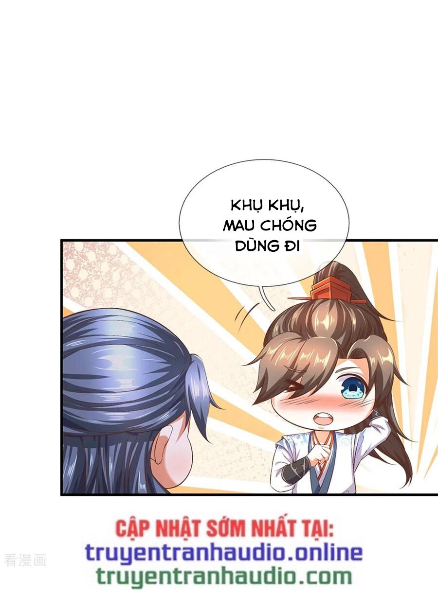 Nghịch Thiên Kiếm Thần Chapter 332 - 4