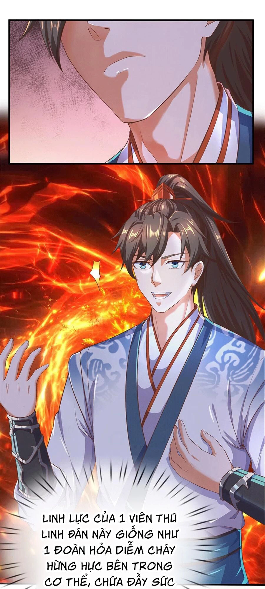 Nghịch Thiên Kiếm Thần Chapter 332 - 5