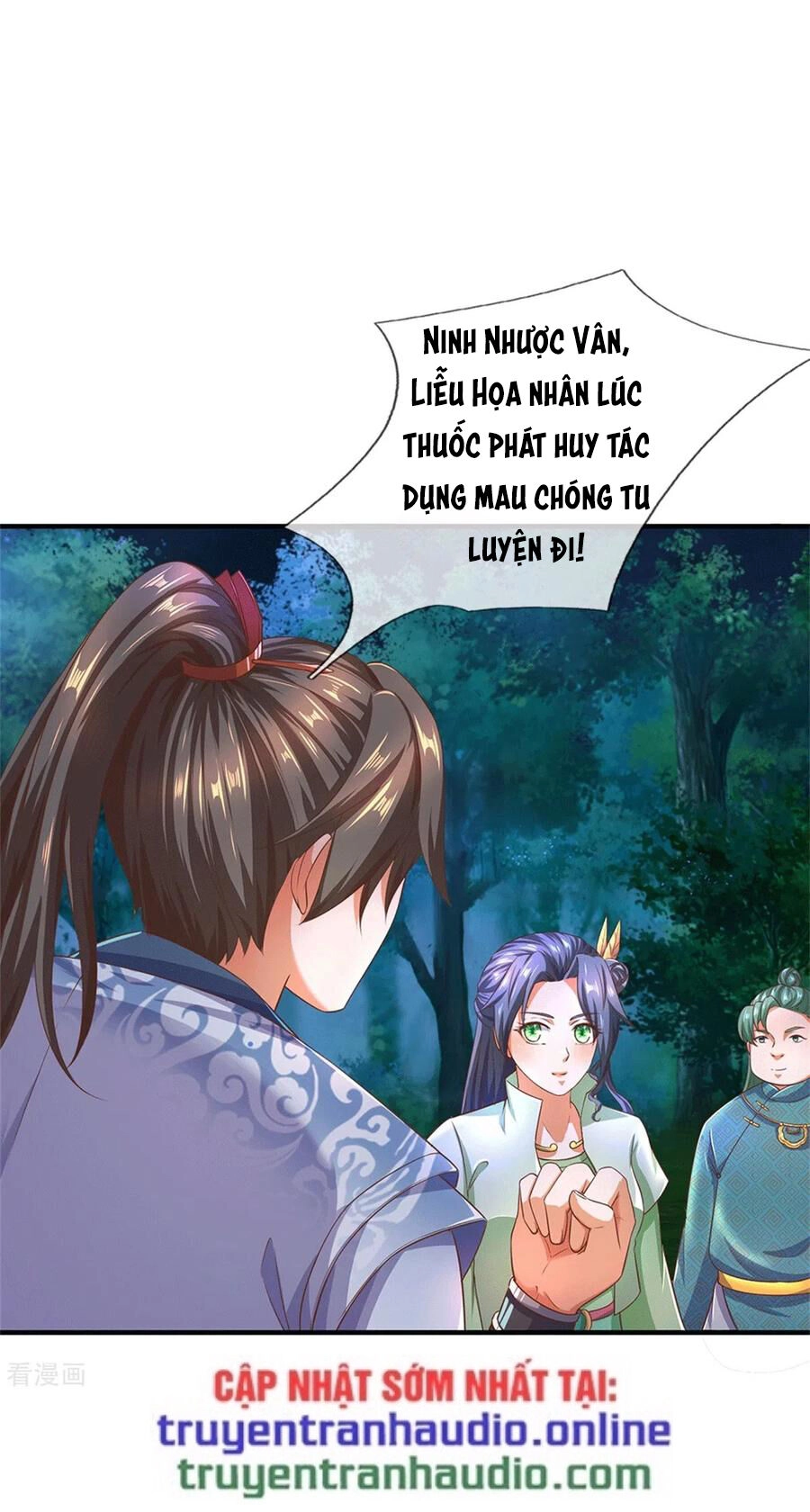 Nghịch Thiên Kiếm Thần Chapter 332 - 7
