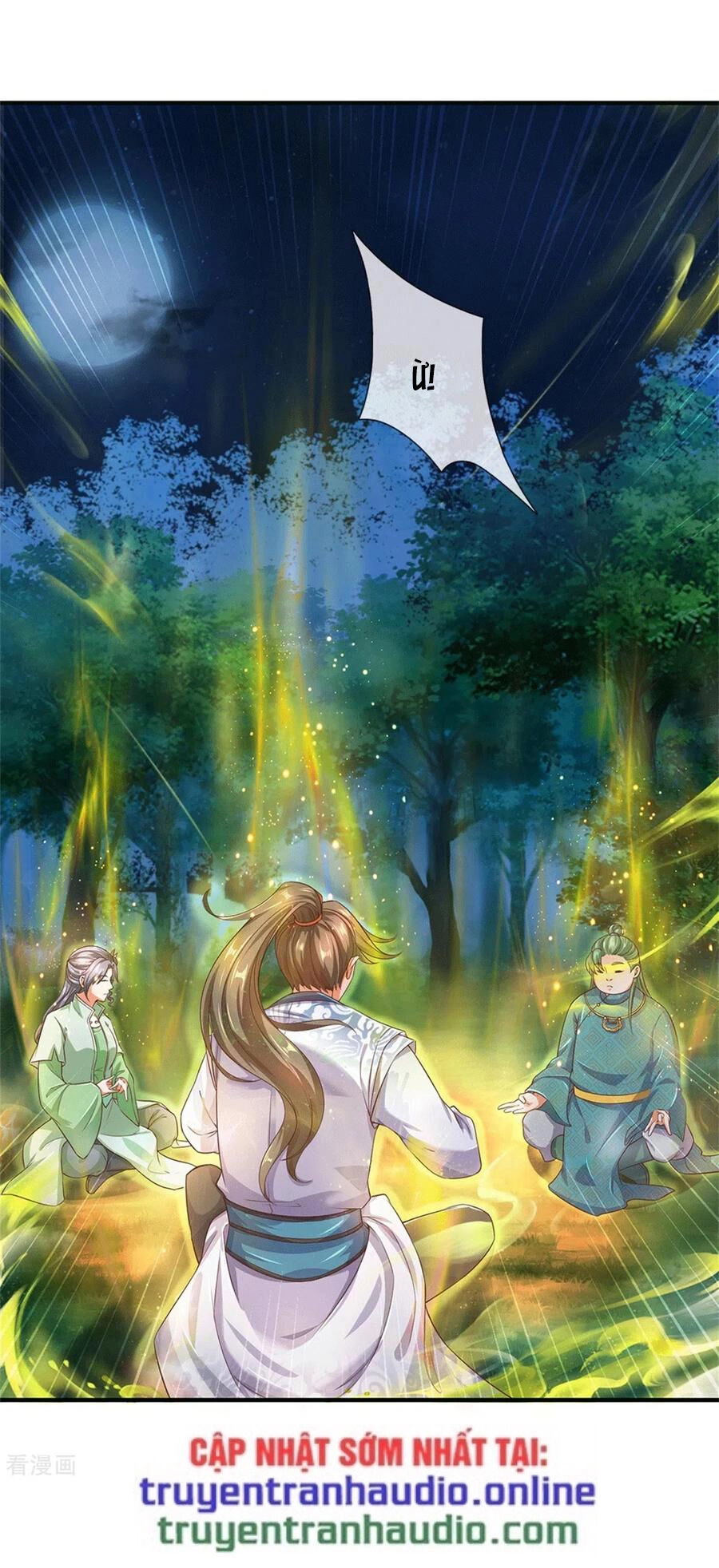 Nghịch Thiên Kiếm Thần Chapter 332 - 8