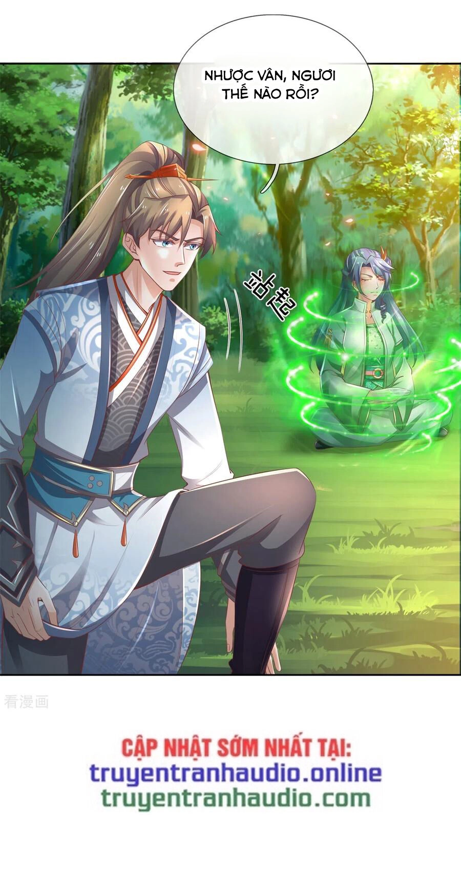 Nghịch Thiên Kiếm Thần Chapter 332 - 11