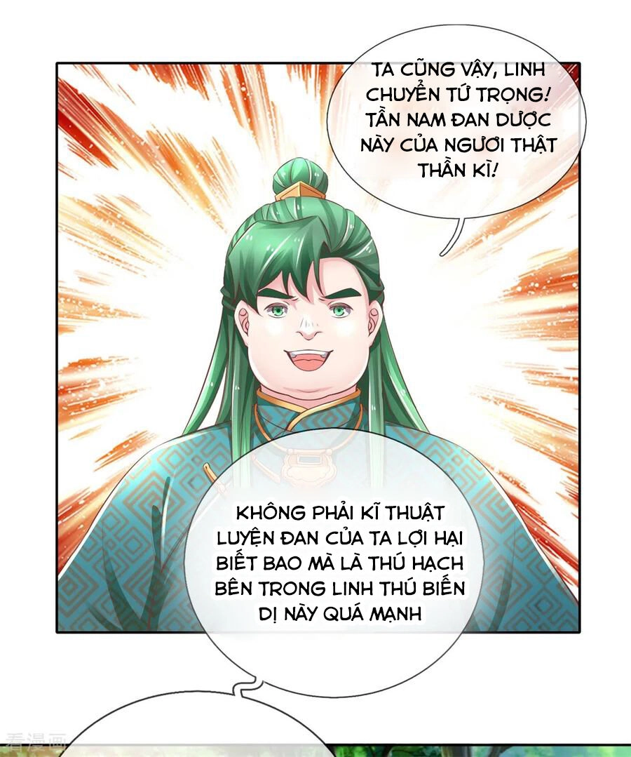 Nghịch Thiên Kiếm Thần Chapter 332 - 13