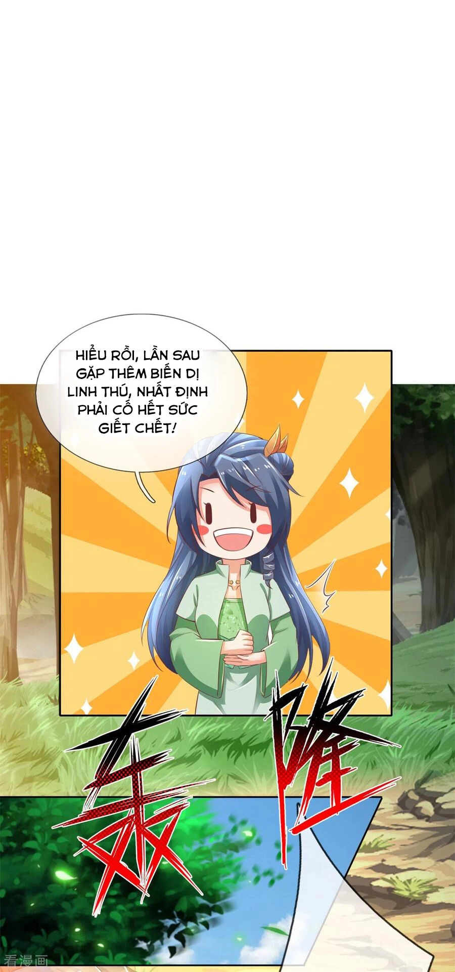 Nghịch Thiên Kiếm Thần Chapter 332 - 17