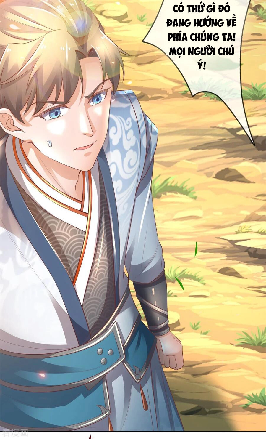 Nghịch Thiên Kiếm Thần Chapter 332 - 18