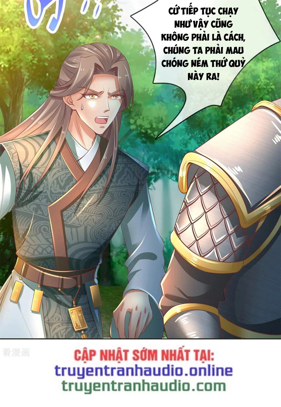 Nghịch Thiên Kiếm Thần Chapter 332 - 21