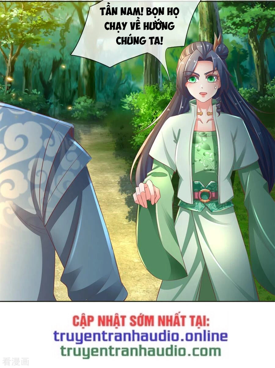 Nghịch Thiên Kiếm Thần Chapter 332 - 27