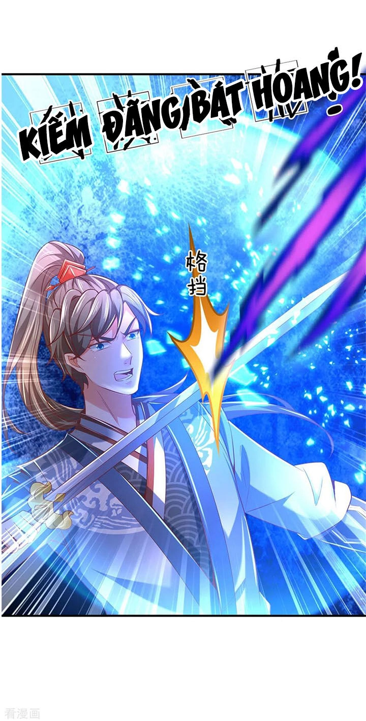 Nghịch Thiên Kiếm Thần Chapter 333 - 4