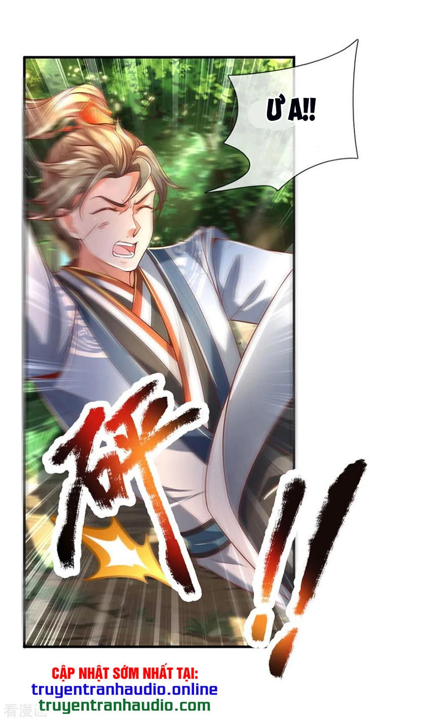 Nghịch Thiên Kiếm Thần Chapter 333 - 5