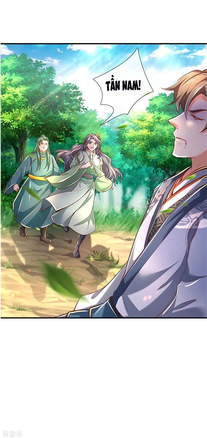 Nghịch Thiên Kiếm Thần Chapter 333 - 7