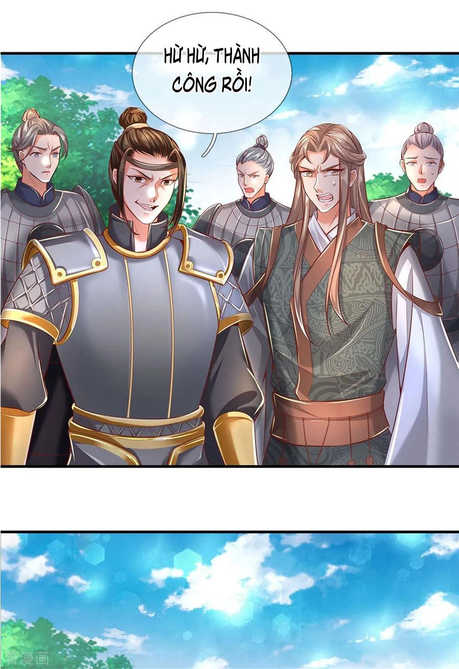 Nghịch Thiên Kiếm Thần Chapter 333 - 8