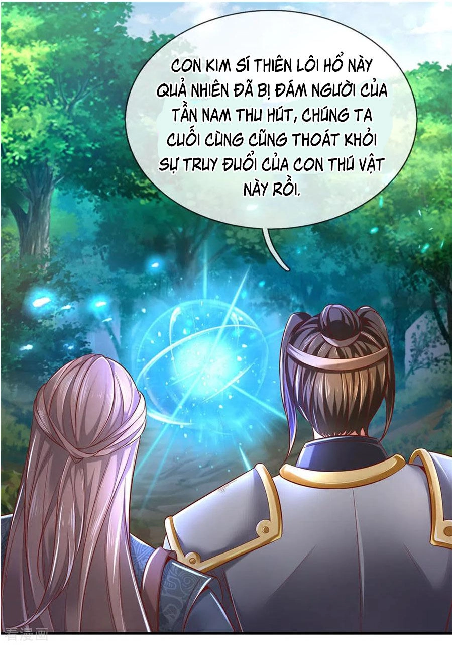 Nghịch Thiên Kiếm Thần Chapter 333 - 9