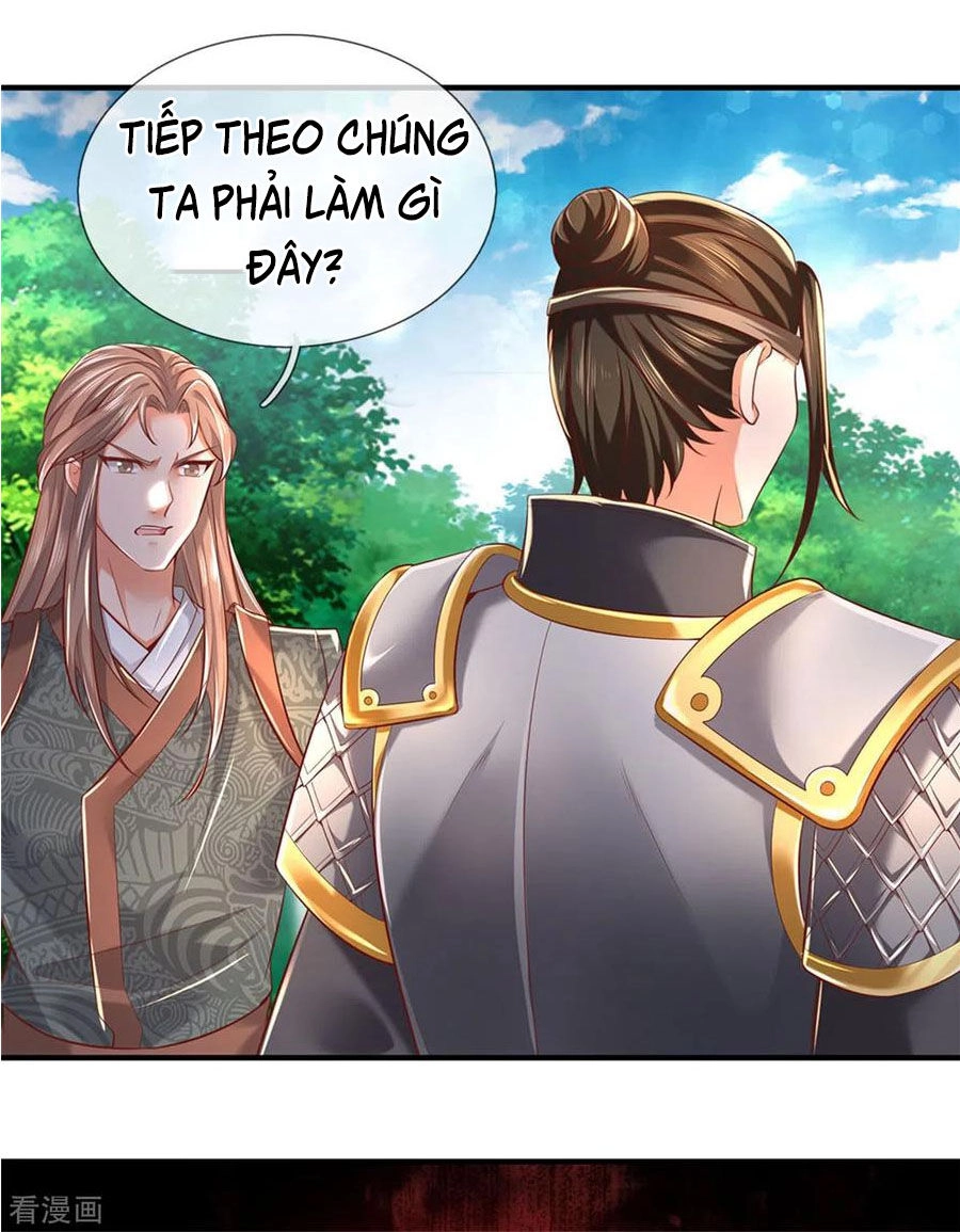 Nghịch Thiên Kiếm Thần Chapter 333 - 10