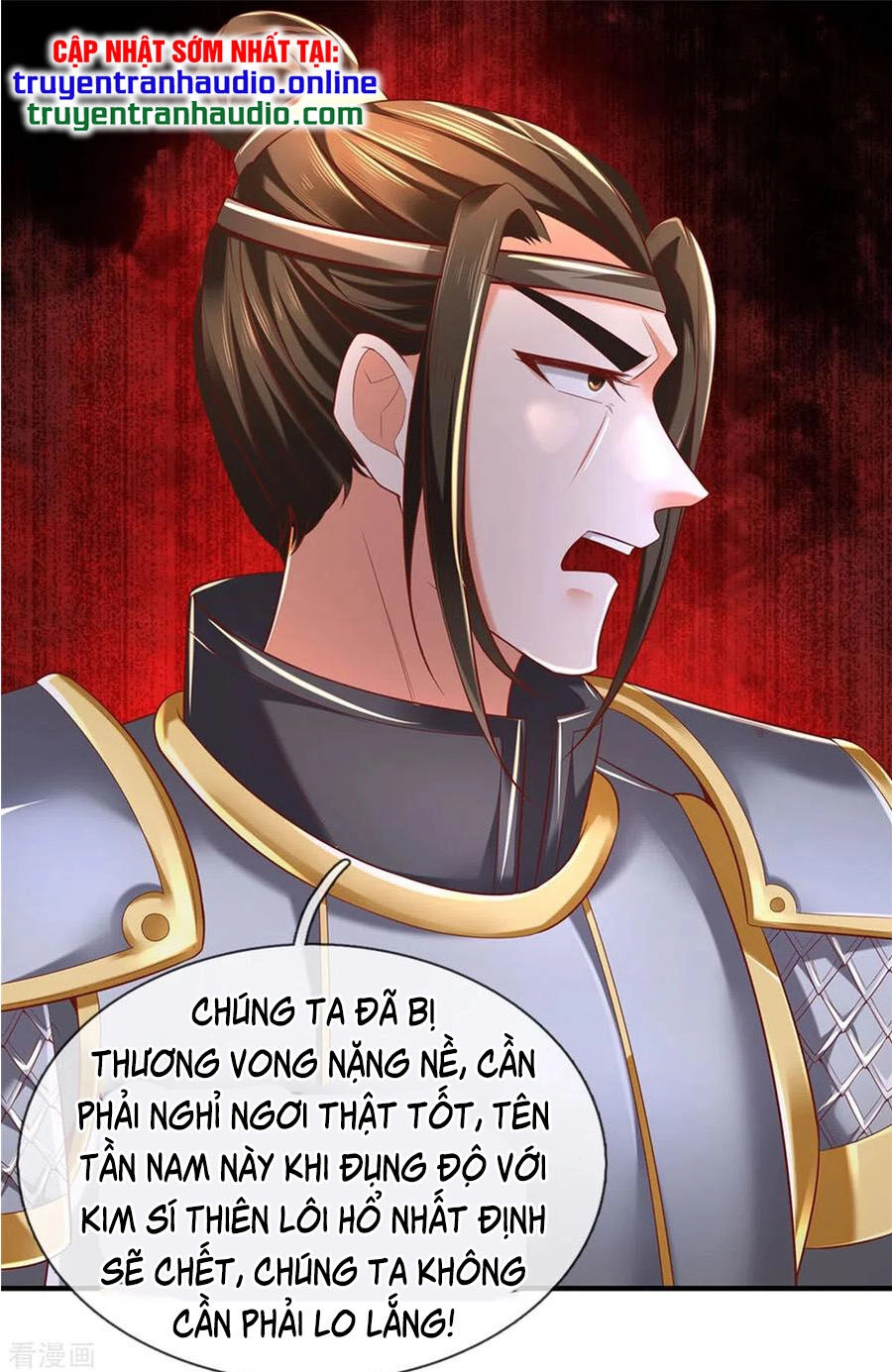 Nghịch Thiên Kiếm Thần Chapter 333 - 11