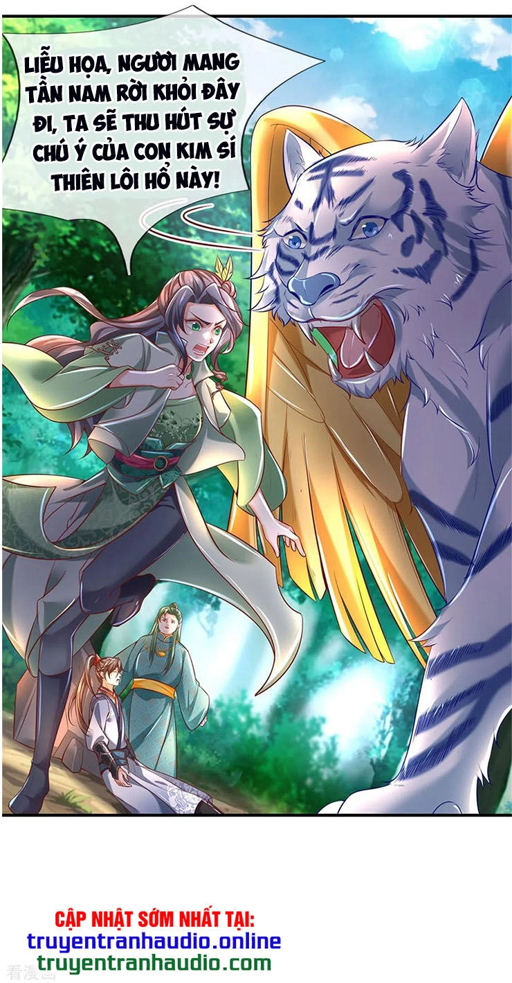 Nghịch Thiên Kiếm Thần Chapter 333 - 15