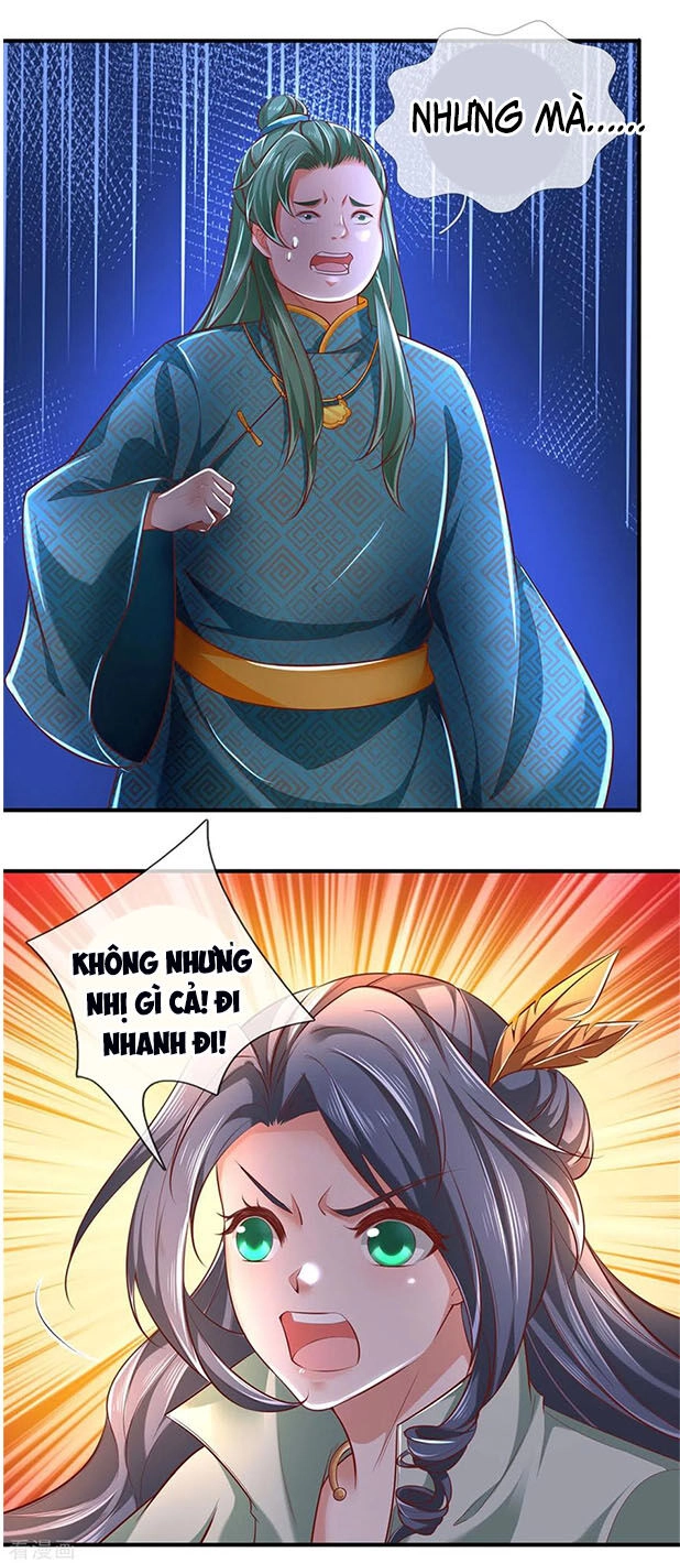 Nghịch Thiên Kiếm Thần Chapter 333 - 16