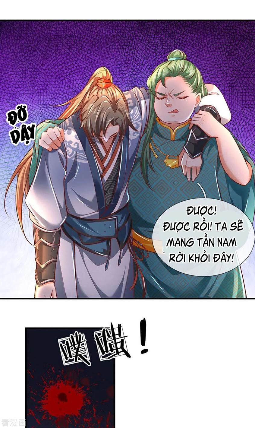 Nghịch Thiên Kiếm Thần Chapter 333 - 17