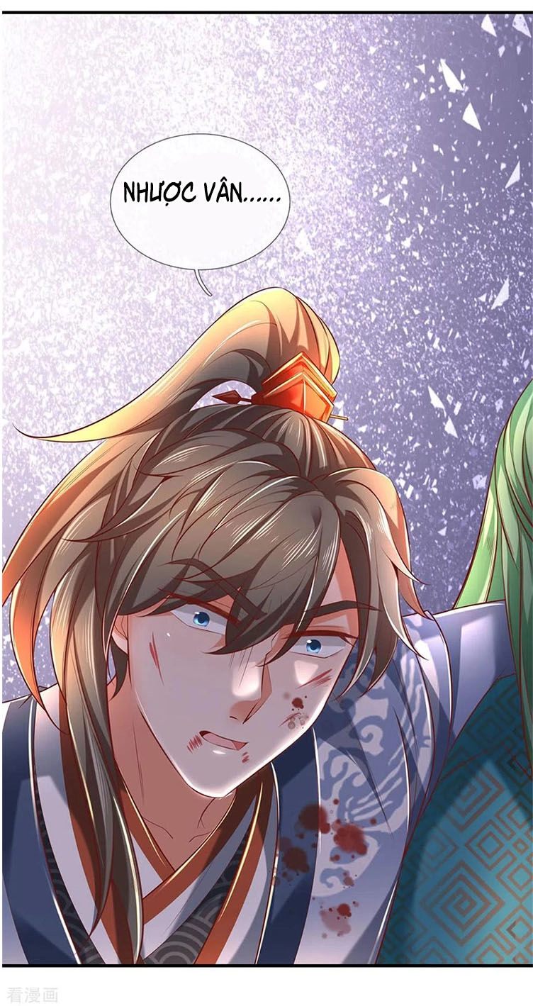 Nghịch Thiên Kiếm Thần Chapter 333 - 19